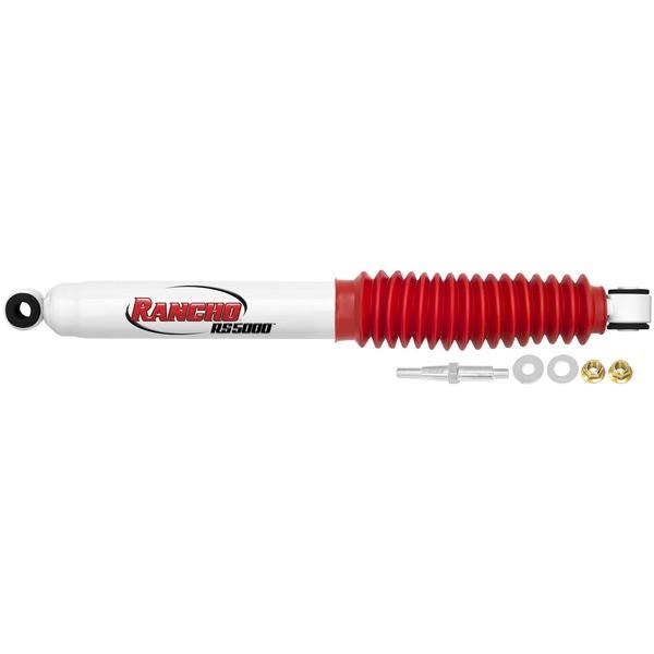 Product of Rancho RS5415 Single Twin Tube Steering Stabilizer 
