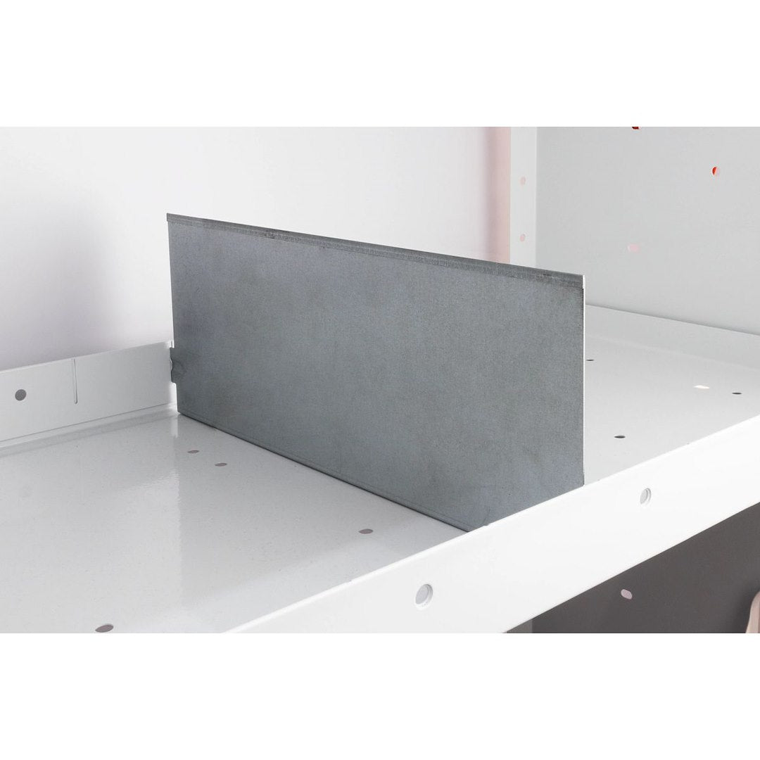 Weather Guard (Werner) 9826t Van Storage System Shelf Bin Divider||9826t_Ai.Jpg||86||w519826t||1524758
