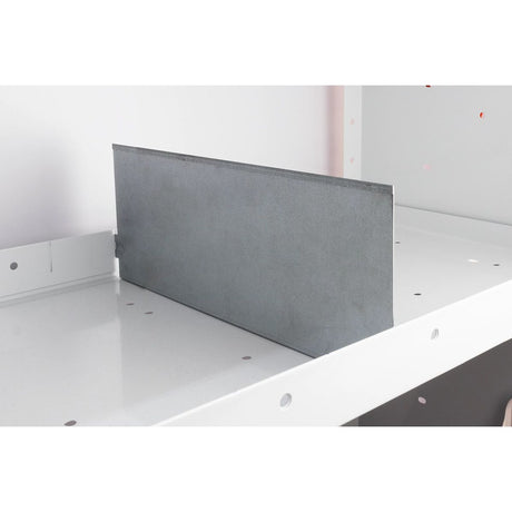 Weather Guard (Werner) 9826t Van Storage System Shelf Bin Divider||9826t_Ai.Jpg||86||w519826t||1524758