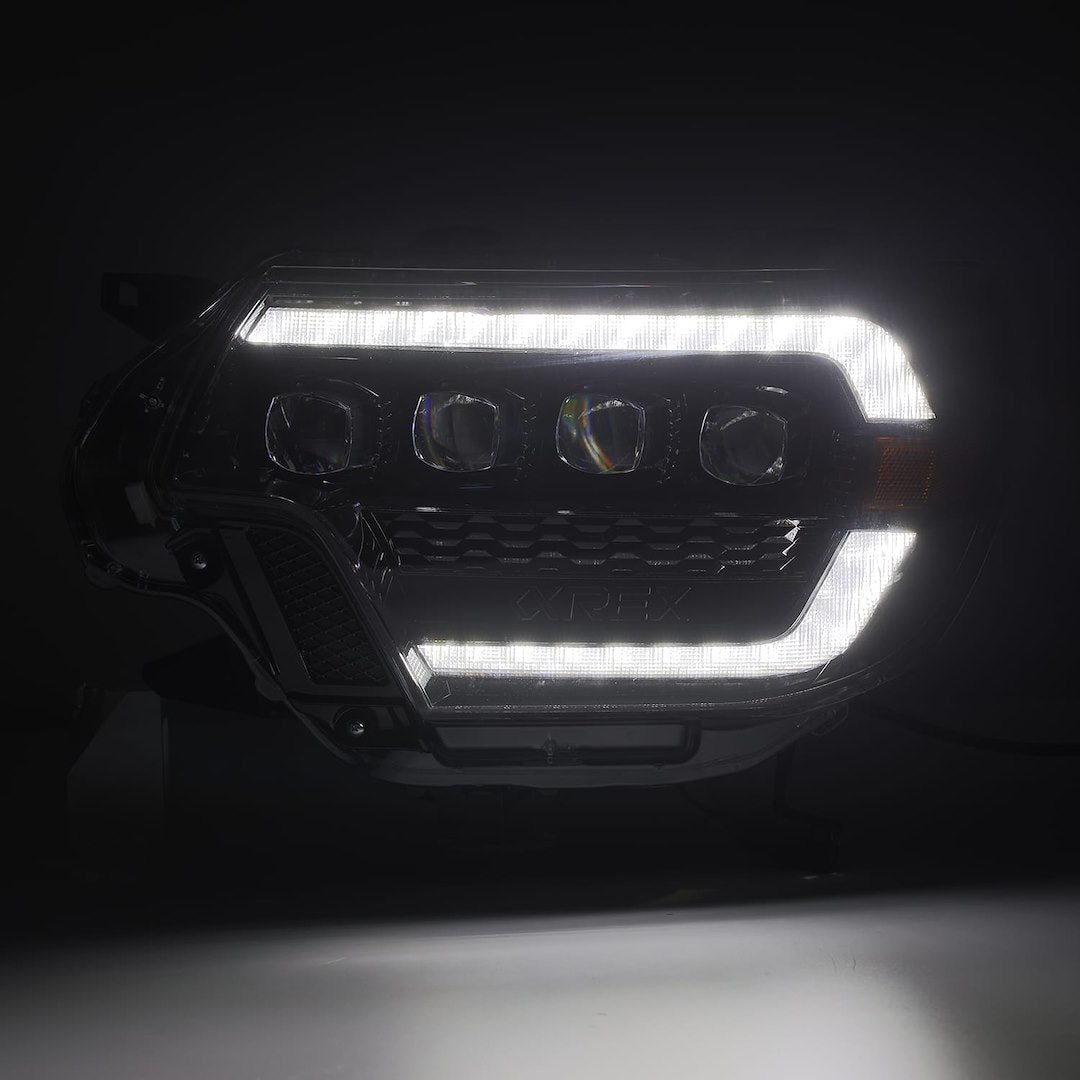 Alpharex Usa 880752 Headlight Assembly||880752_3.Jpg||88||alp880752||1550148