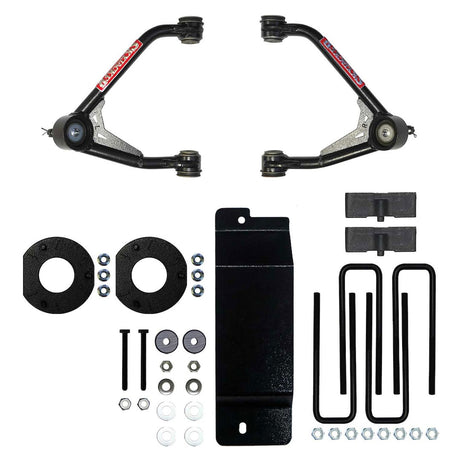 Product of Skyjacker Suspensions C17350A ADX 2.0 Aluminum Body Remote Reservoir Lift Kit Component 