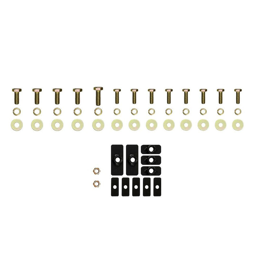 Westin Automotive 27-2365 Running Board Mounting Kit||27-2365_P05_1.Jpg||86||w16272365||1792005