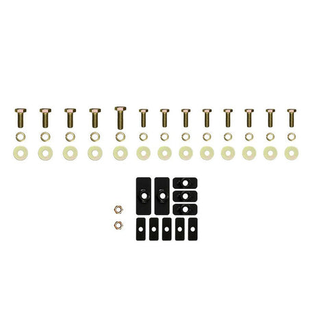 Westin Automotive 27-2365 Running Board Mounting Kit||27-2365_P05_1.Jpg||86||w16272365||1792005