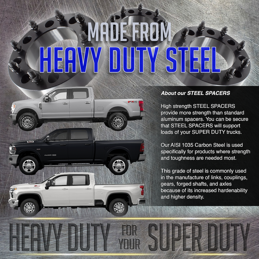 Coyote Wheel Accessories 8170-8170hs-C14 Wheel Adapter||4b_Heavy_Duty_Super_Duty_14.Png||87||rev08170hsc14||2416585