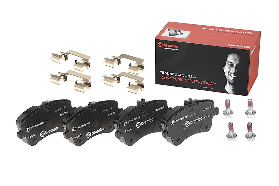 Product of Brembo P50045 Brake Pad - Set Of 4 