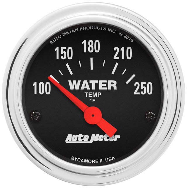 Product of Autometer 2532 Gauge Water Temperature