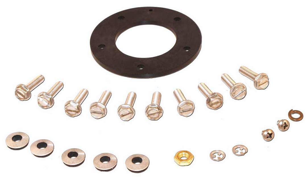 Product of Moeller Marine Products 035728-10 Fuel Tank Sending Unit Gasket
