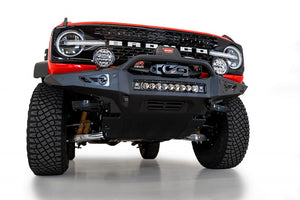 Product of Addictive Desert Designs F230181060103 Rock Fighter Steel Powder Coated Bumper 
