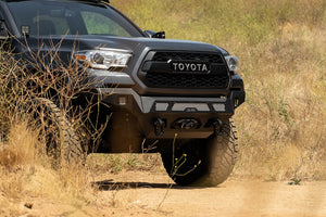 Dv8 Offroad Fbtt1-07 Bumper||2016-2023-Toyota-Tacoma-Mto-Series-Winch-Front-Bumper-Installed-7.Jpg||95||dv8fbtt107||1627316