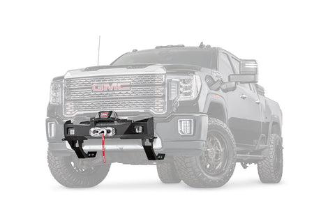 Warn 107525 Winch Mount Installation Kit||107525.Jpg||85||w36107525||851190