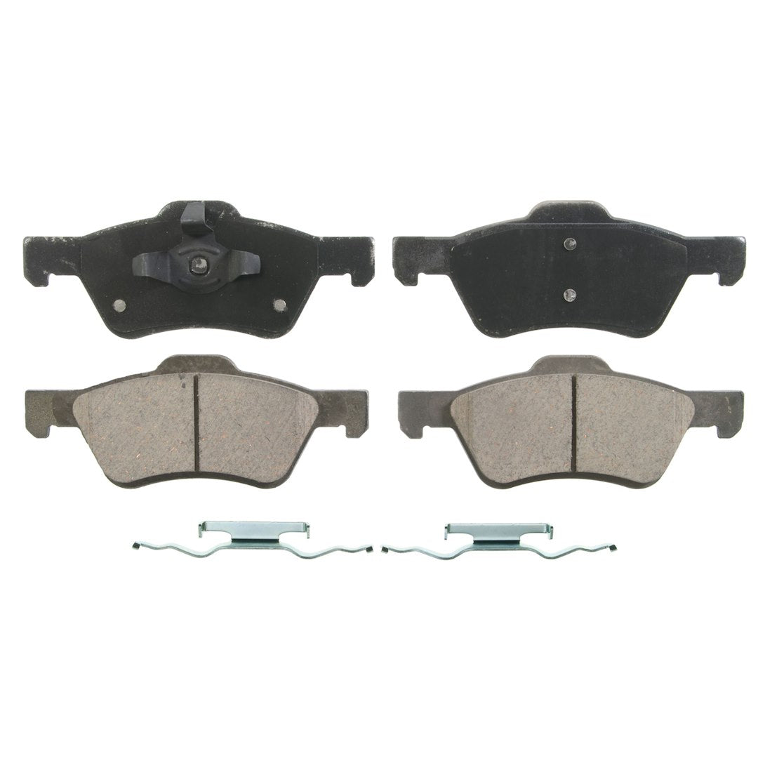 Wagner Brakes Zd1047 Brake Pad||zd1047.Jpg||85||w66zd1047||2222743