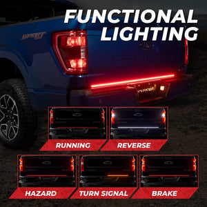 Putco 9203048-07 Tailgate Light - Led||9203048-07.Jpg||90||p45920304807||2168366