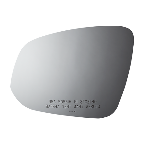 Burco Mirrors 5562 Exterior Mirror Glass||5562_Back.Png||86||bur5562||2240606