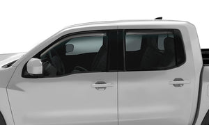Auto Ventshade (Avs) 194788 Rainguard||avs_Inchannel_Ventvisor_Nissan_Frontier_Side_194788.Jpg||85||v15194788||1762740