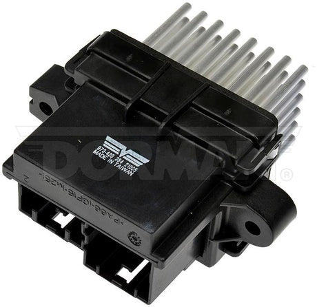 Dorman (Oe Solutions) 973-420 Heater Fan Motor Resistor||973-420.Jpg||85||d18973420||1251368