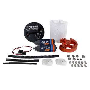 Product of Deatschwerks 9-421-7050 Fuel Pump Electric