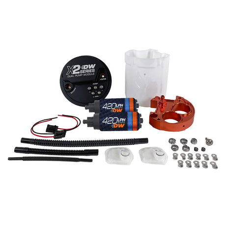 Product of Deatschwerks 9-421-7050 Fuel Pump Electric