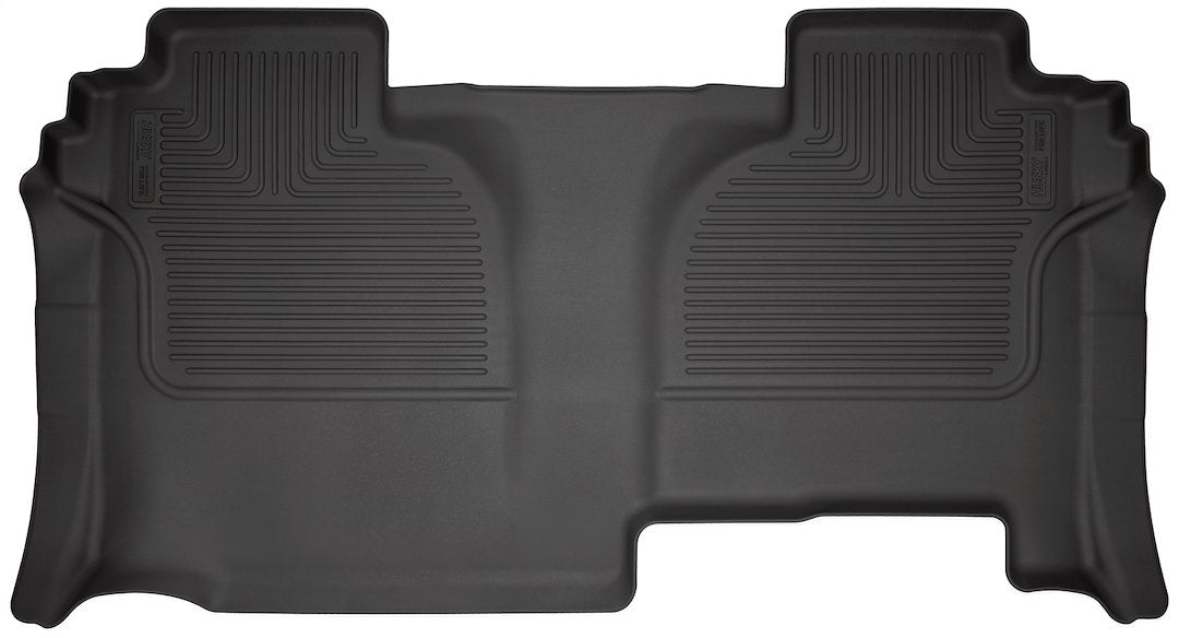 Product of Husky Liner WeatherBeater™ 14211 Black Thermoplastic Polyolefin (TPO) Floor Liner 
