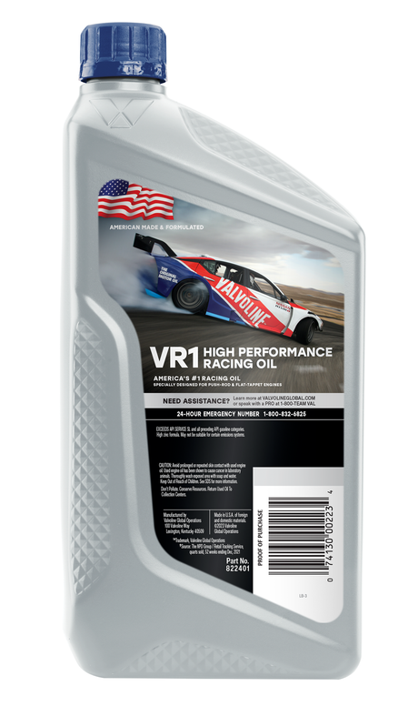 Product of Valvoline 822401 Oil
