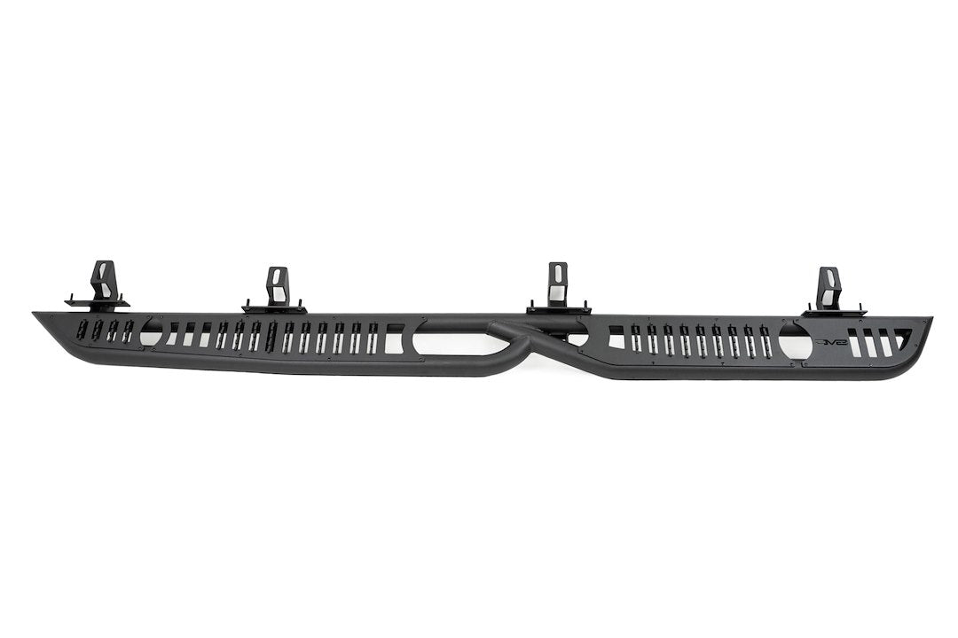 Product of DV8 Offroad SRGL-08 OE Plus Nerf Bar With Surface Steps 