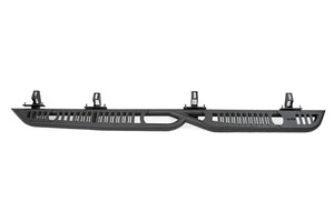 Product of DV8 Offroad SRGL-08 OE Plus Nerf Bar With Surface Steps 