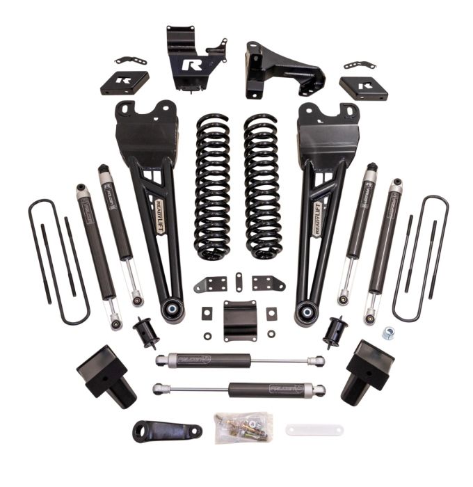 Product of ReadyLIFT 49-23621 Lift Kit Suspension 