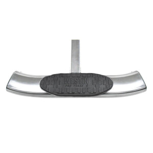 Product of Westin Automotive 21-50010 Polished Steel Truck Step
