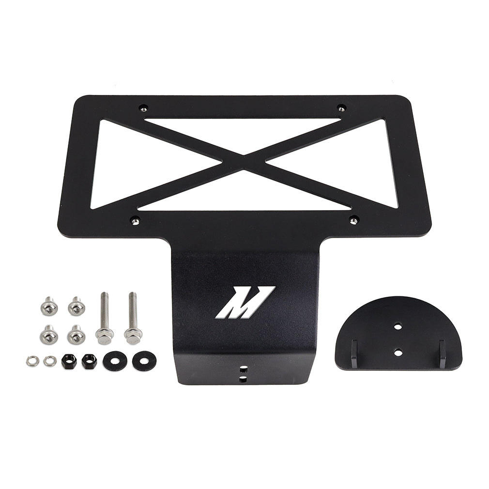 Mishimoto Mmlp-F150-15 License Plate Bracket||||86||m1nmmlpf15015||1907994
