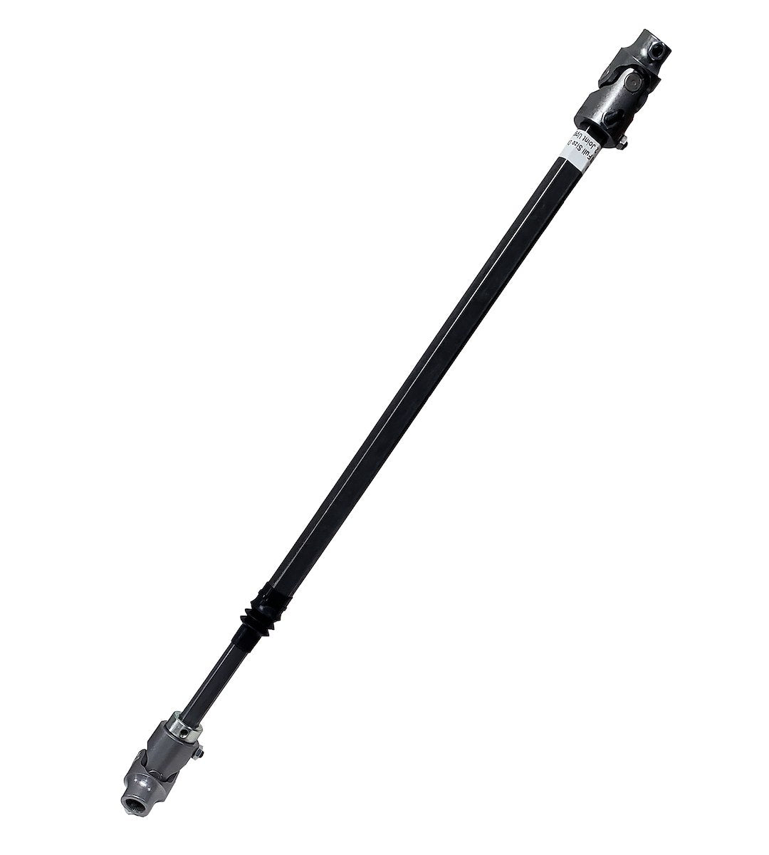 Product of Borgeson 000943 Two Joint Systems Steering Shaft No 