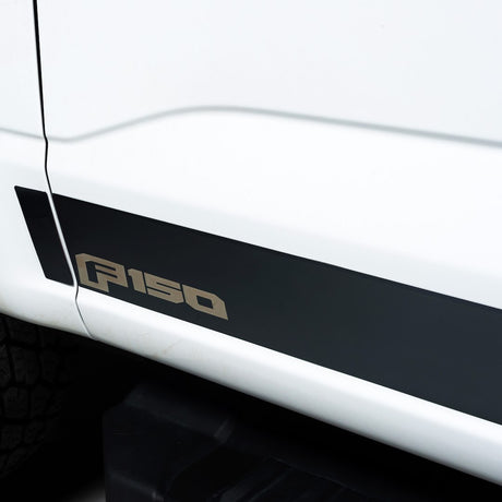 Product of Putco 9751469bpfd Rocker Panel Molding