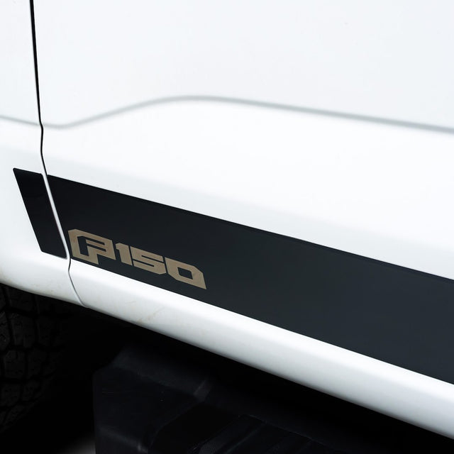 Product of Putco 9751469bpfd Rocker Panel Molding