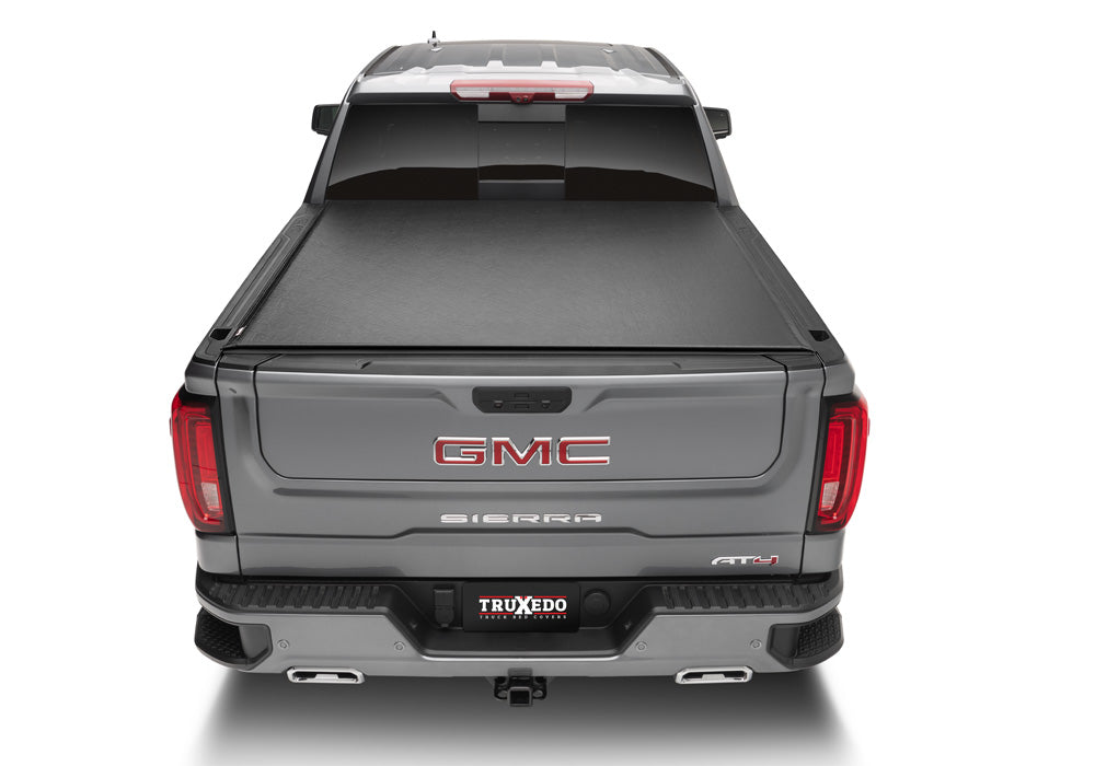 Product of Truxedo Lo Pro QT ® Soft Roll-Up 572801 Tonneau Cover 