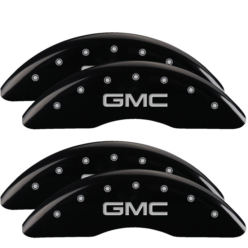 Product of Mgp Caliper Cover 34219sgmcbk Caliper Cover