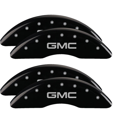 Product of Mgp Caliper Cover 34219sgmcbk Caliper Cover