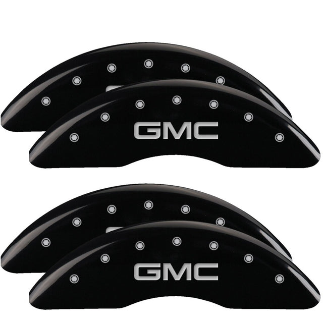 Product of Mgp Caliper Cover 34219sgmcbk Caliper Cover