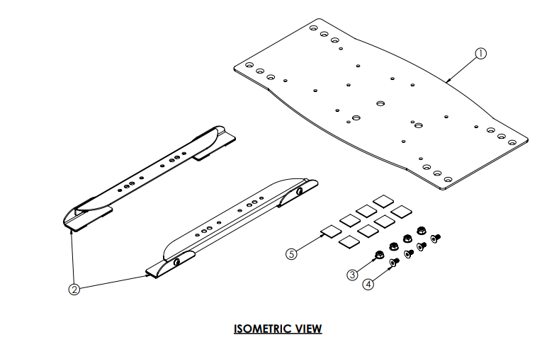 Ecco Electronic Ez6016-W Warning Light Mount||ez6016-W_1.Png||86||e51ez6016w||2470090