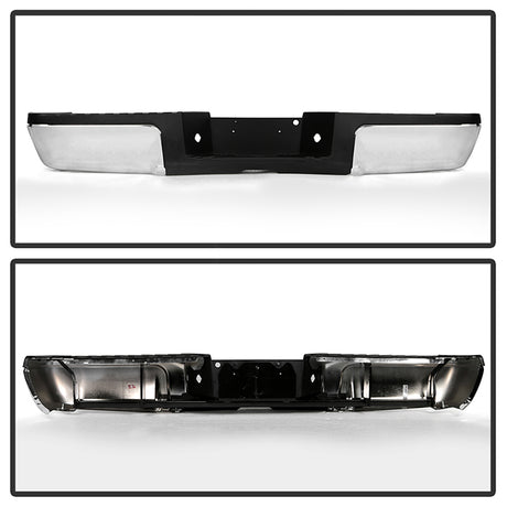 Spyder Automotive 9948398 Bumper||9948398_1.Jpg||86||s2z9948398||1264013