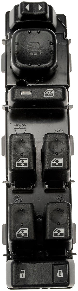 Dorman (Oe Solutions) 920-020 Power Window Switch||920-020_4.Jpg||89||d18920020||2245180