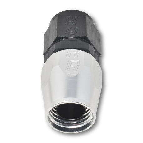 Product of Russell Automotive Full Flow 610023 Crimp-On 3/8 Inch (-6 AN) Black/ Silver 