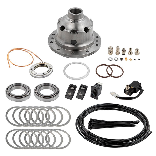 Arb Rd109 Differential Carrier||rd109_V1.Jpg||85||arbrd109||1251967