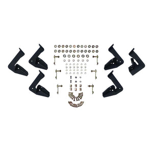 Product of Westin Automotive 56-135552 HDX Nerf Bar With Drop Down Steps 