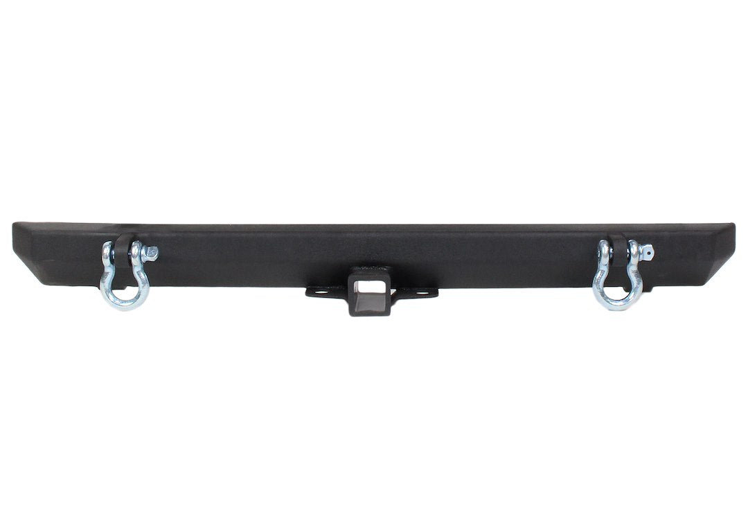 Product of Fishbone Offroad FB22217 Steel Textured Powder Coated Bumper 