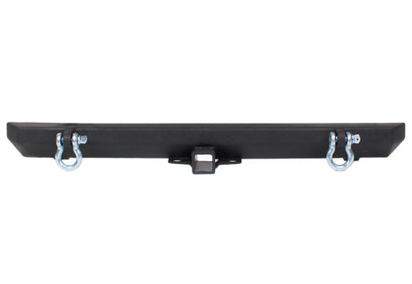 Product of Fishbone Offroad FB22217 Steel Textured Powder Coated Bumper 