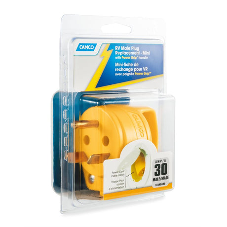 Product of Camco 55283 Power Cord Plug End