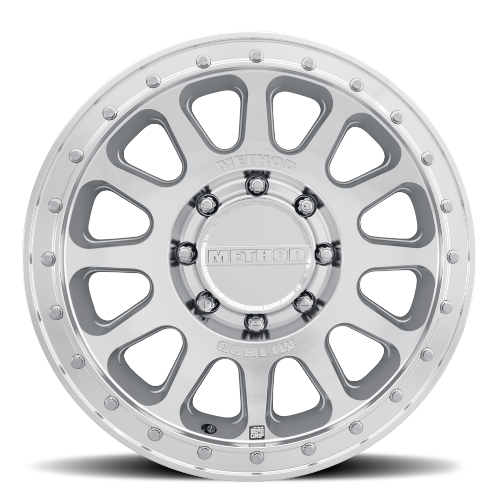 Method Race Wheels Mr70989087312h Wheel||method-Mr709-Wheel-8lug-Machined-Clear-Coat-18x9-Face-1000.Png||86||mrw7098908731||1721878