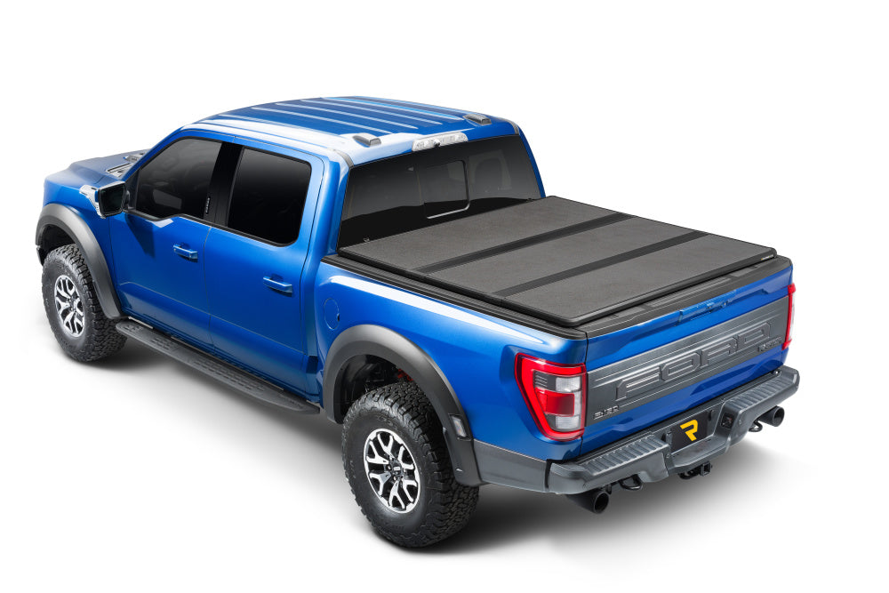 Product of Extang Solid Fold ALX Hard Folding 88475 Tonneau Cover 