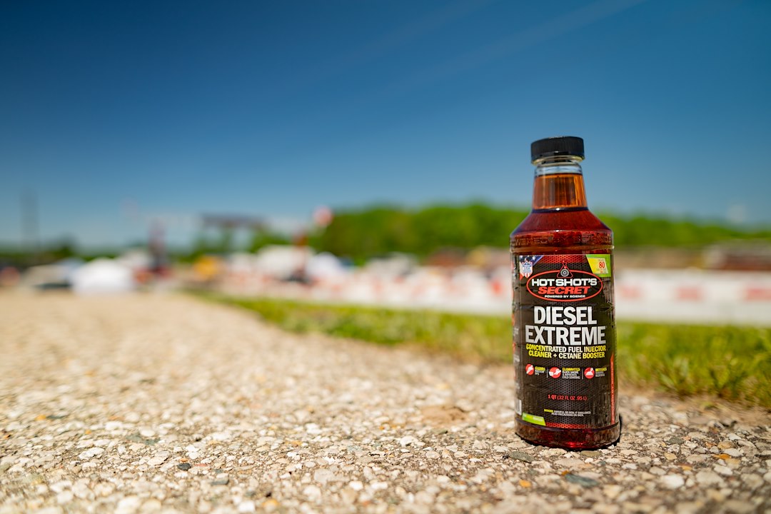 Product of Hot Shot's Secret/ Lubrication Specialties P040432z Fuel Additive