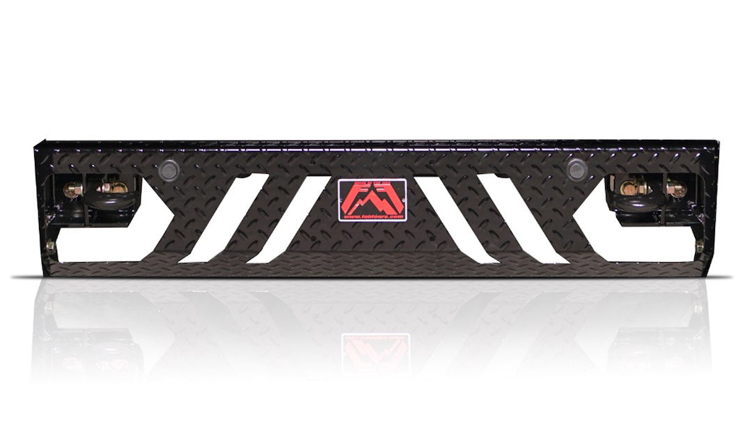 Product of Fab Fours S23135 Bumper Guard