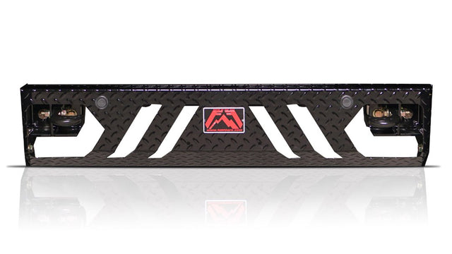 Product of Fab Fours S23135 Bumper Guard