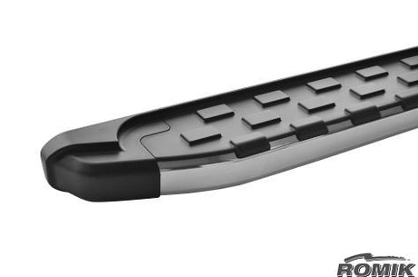 Product of Romik USA 50033418 REC Series Running Board 